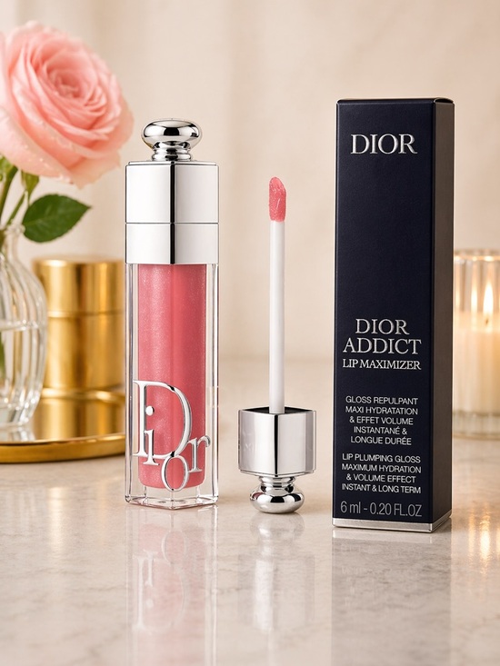 Dior Other - Dior Addict Lip Maximizer 012 Rosewood - New in Box